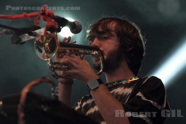 FRANCOIS AND THE ATLAS MOUNTAIN - 2012-06-21 - PARIS - Place Denfert-Rochereau - 